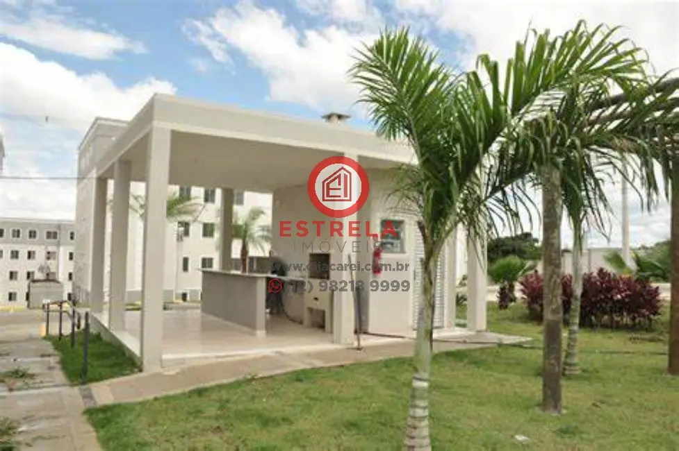 Foto 1 de Apartamento com 2 quartos à venda, 38m2 em Jardim Califórnia, Jacarei - SP