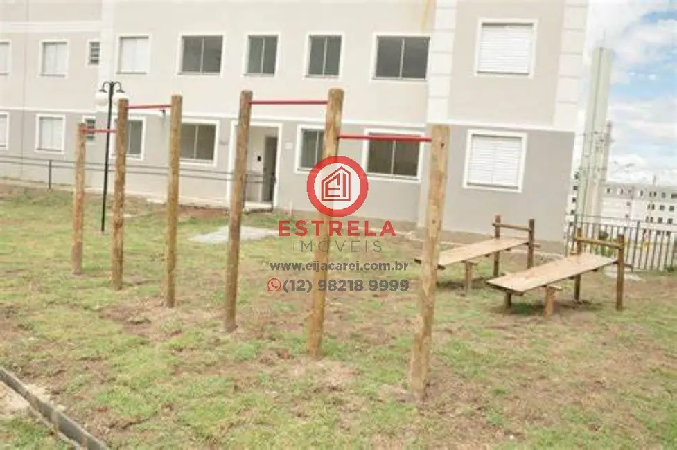 Foto 9 de Apartamento com 2 quartos à venda, 38m2 em Jardim Califórnia, Jacarei - SP