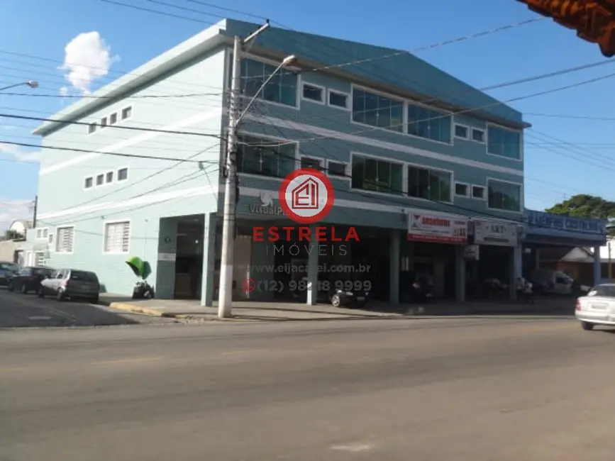 Foto 2 de Sala Comercial para alugar, 45m2 em Jardim Flórida, Jacarei - SP