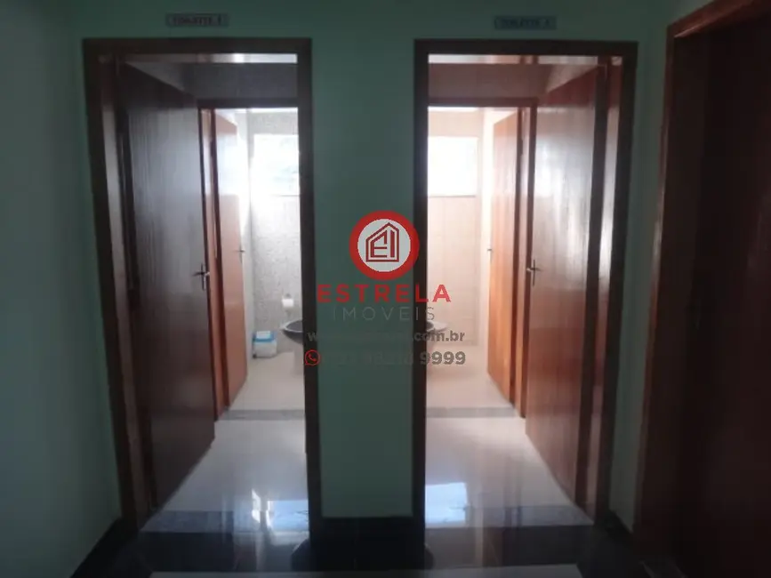 Foto 8 de Sala Comercial para alugar, 45m2 em Jardim Flórida, Jacarei - SP