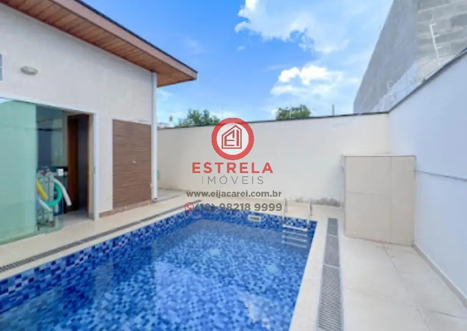 Foto 3 de Casa com 3 quartos à venda, 165m2 em Loteamento Villa Branca, Jacarei - SP