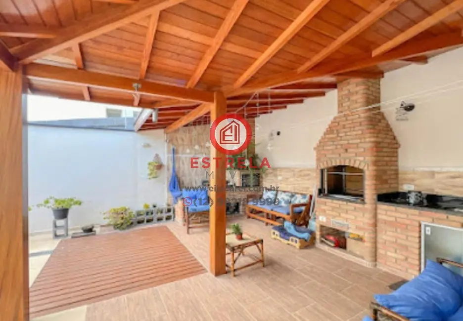 Foto 9 de Casa com 3 quartos à venda, 165m2 em Loteamento Villa Branca, Jacarei - SP