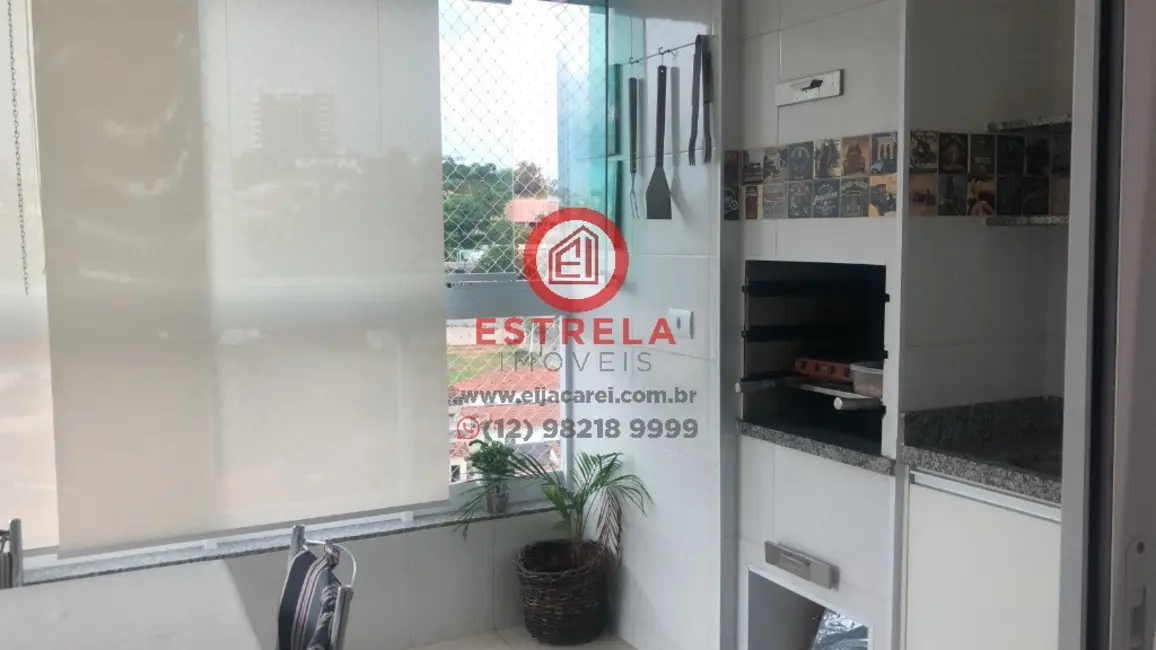 Foto 1 de Apartamento com 2 quartos à venda, 93m2 em Centro, Jacarei - SP