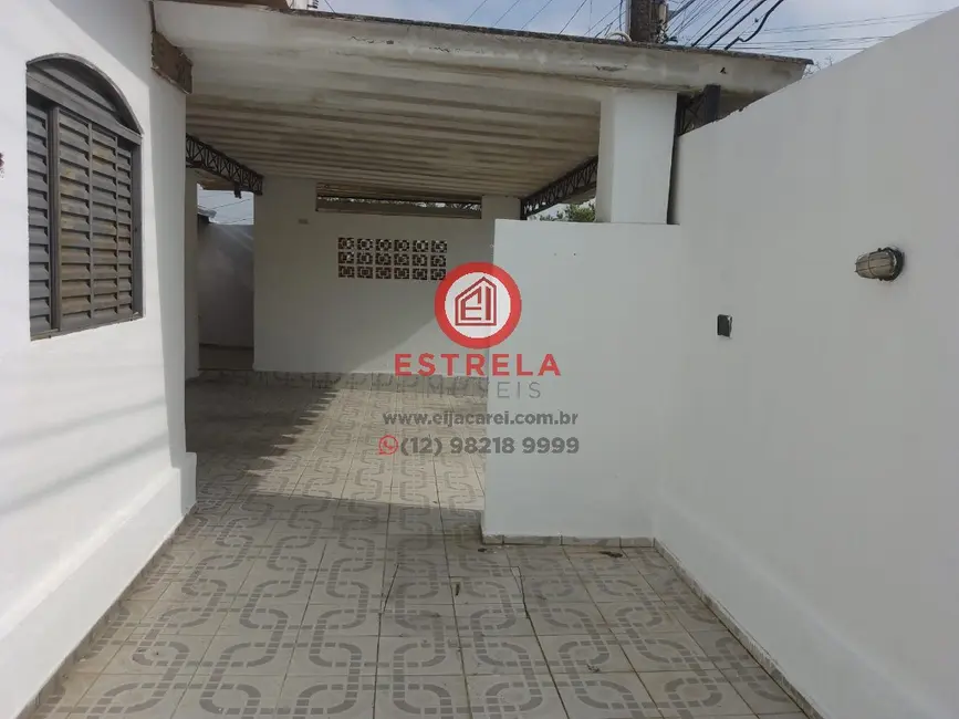 Foto 1 de Casa com 3 quartos à venda e para alugar, 143m2 em Conjunto São Benedito, Jacarei - SP