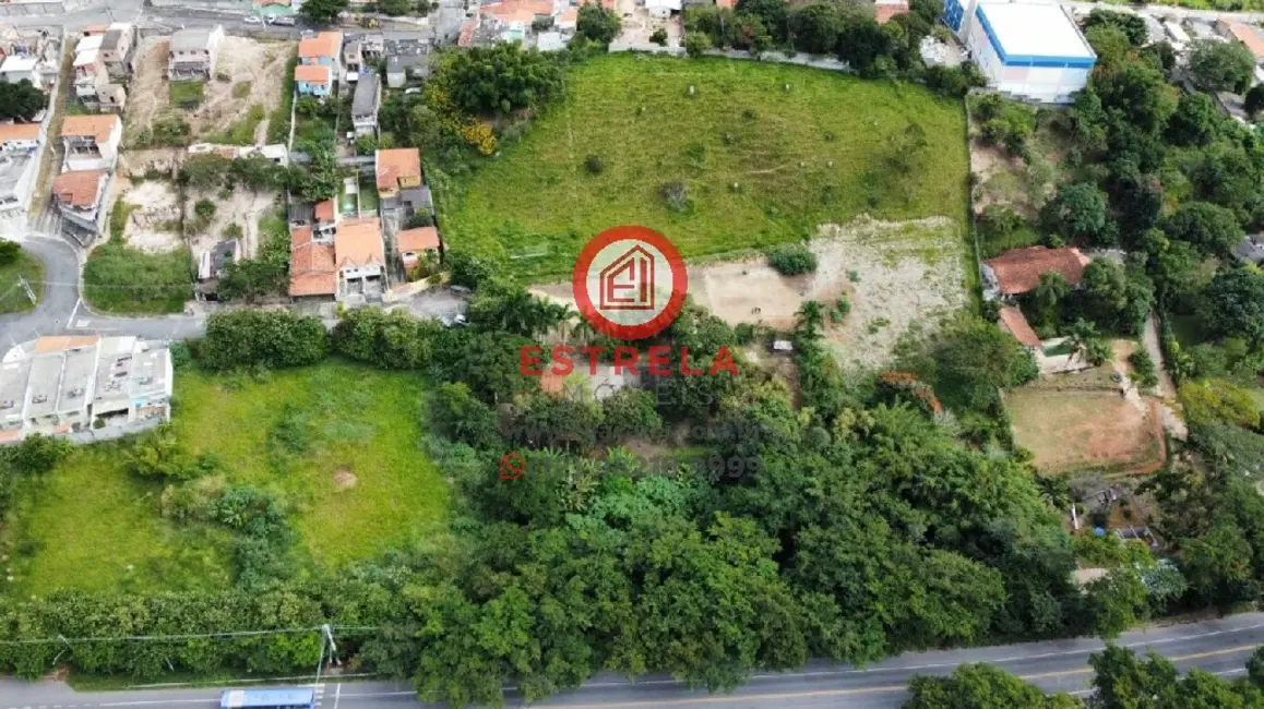 Foto 1 de Terreno / Lote à venda, 18000m2 em Jardim Santo Antônio da Boa Vista, Jacarei - SP