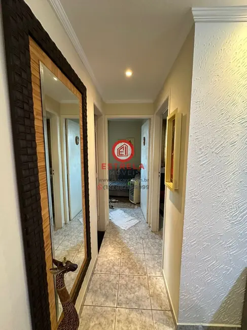 Foto 6 de Apartamento com 2 quartos à venda, 56m2 em Parque Santo Antônio, Jacarei - SP