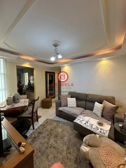 Foto 8 de Apartamento com 2 quartos à venda, 56m2 em Parque Santo Antônio, Jacarei - SP