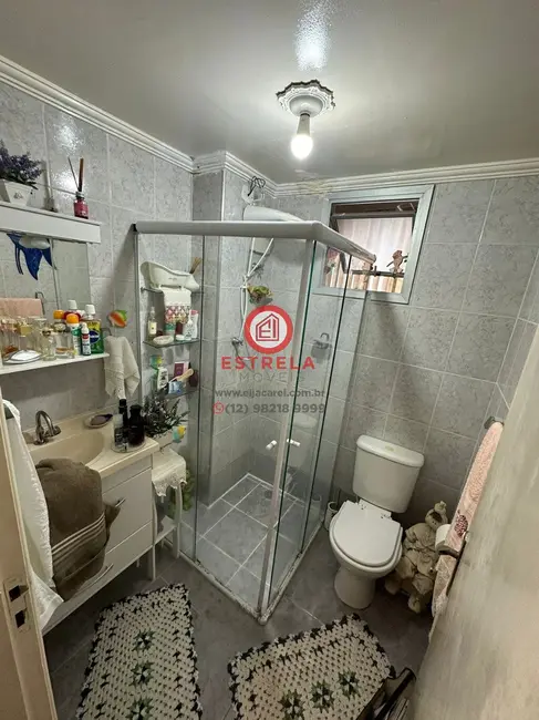 Foto 5 de Apartamento com 2 quartos à venda, 56m2 em Parque Santo Antônio, Jacarei - SP