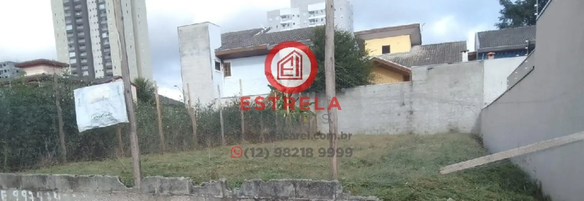 Foto 1 de Terreno / Lote à venda, 250m2 em Loteamento Villa Branca, Jacarei - SP