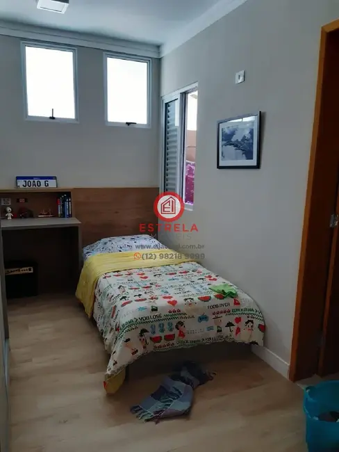 Foto 7 de Casa com 3 quartos à venda, 105m2 em Loteamento Villa Branca, Jacarei - SP