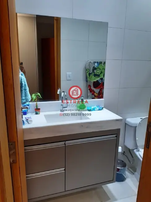 Foto 9 de Casa com 3 quartos à venda, 105m2 em Loteamento Villa Branca, Jacarei - SP