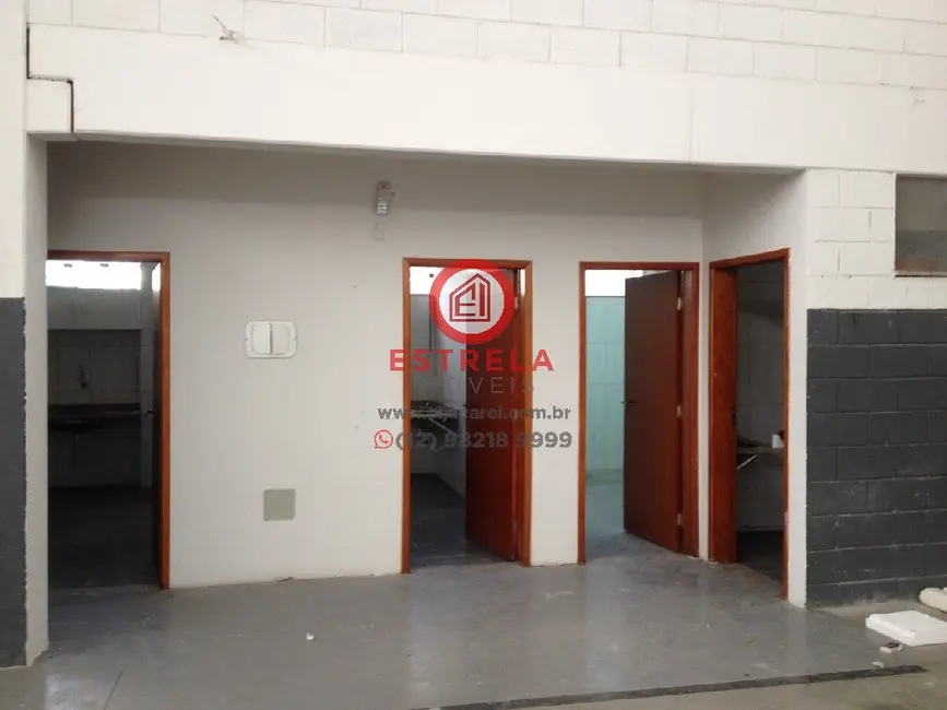 Armazém / Galpão para alugar, 1200m2 em Jardim Califórnia, Jacarei - SP - imagem 5 Foto 5 de Armazém / Galpão para alugar, 1200m2 em Jardim Califórnia, Jacarei - SP