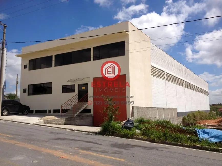 Armazém / Galpão para alugar, 1200m2 em Jardim Califórnia, Jacarei - SP - imagem 1 Foto 1 de Armazém / Galpão para alugar, 1200m2 em Jardim Califórnia, Jacarei - SP