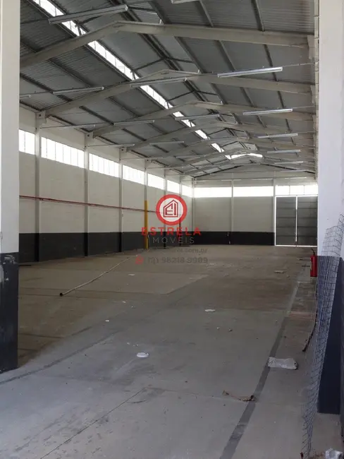 Armazém / Galpão para alugar, 1200m2 em Jardim Califórnia, Jacarei - SP - imagem 4 Foto 4 de Armazém / Galpão para alugar, 1200m2 em Jardim Califórnia, Jacarei - SP