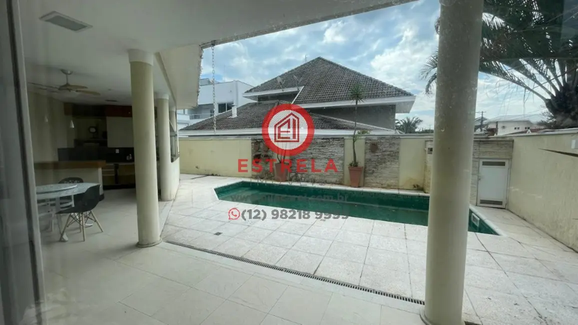 Casa de Condomínio com 5 quartos à venda e para alugar, 350m2 em Jacarei - SP - imagem 7 Foto 7 de Casa de Condomínio com 5 quartos à venda e para alugar, 350m2 em Jacarei - SP