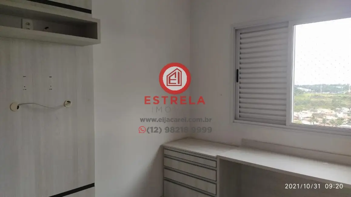 Foto 1 de Apartamento com 2 quartos à venda, 70m2 em Loteamento Villa Branca, Jacarei - SP