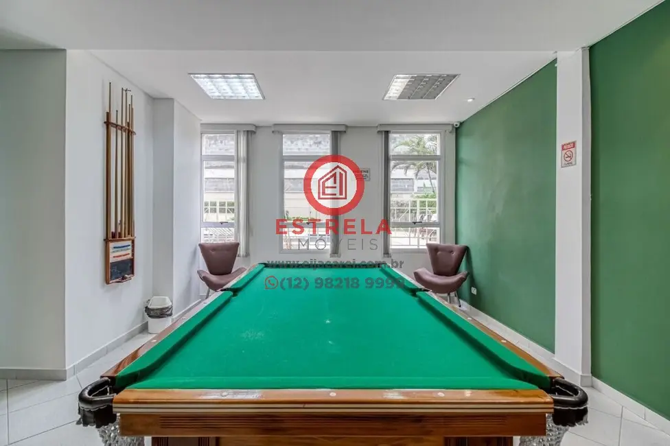 Foto 7 de Apartamento com 2 quartos à venda, 70m2 em Loteamento Villa Branca, Jacarei - SP