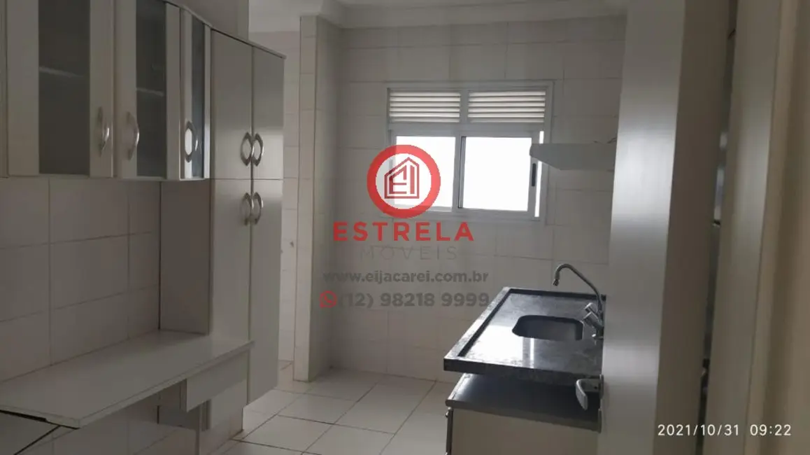 Foto 2 de Apartamento com 2 quartos à venda, 70m2 em Loteamento Villa Branca, Jacarei - SP