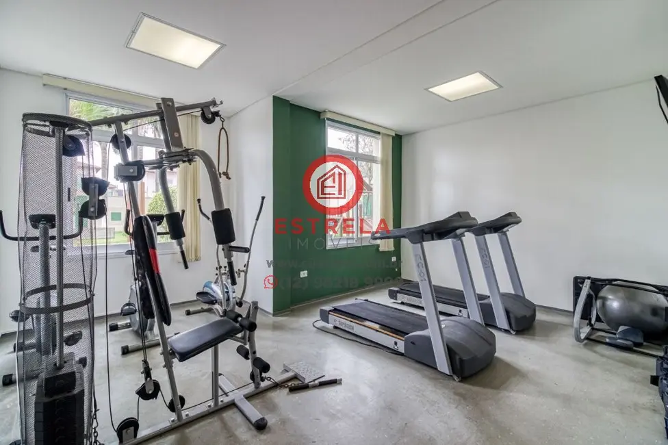 Foto 3 de Apartamento com 2 quartos à venda, 70m2 em Loteamento Villa Branca, Jacarei - SP