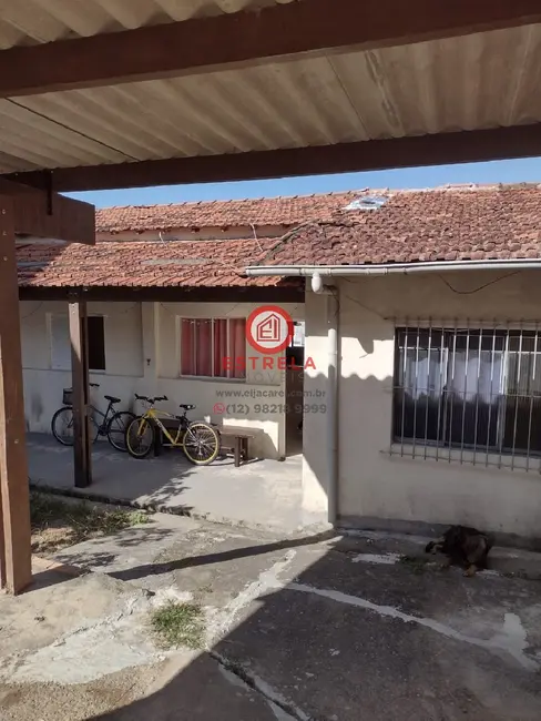 Foto 1 de Casa com 3 quartos à venda, 80m2 em Cidade Salvador, Jacarei - SP