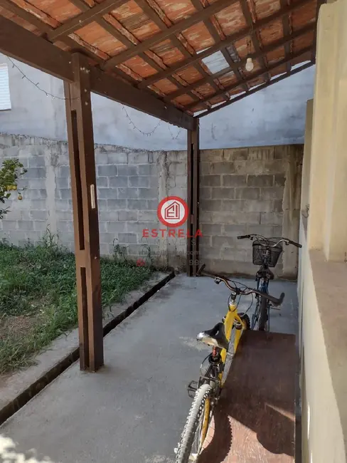 Foto 4 de Casa com 3 quartos à venda, 80m2 em Cidade Salvador, Jacarei - SP