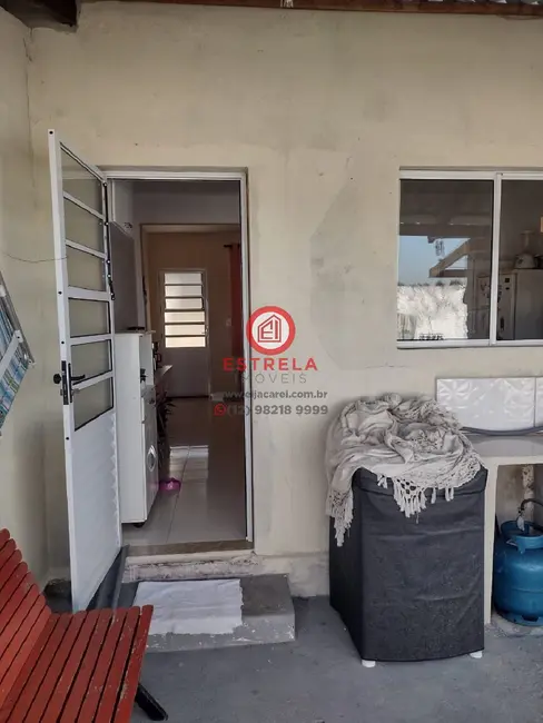 Foto 7 de Casa com 3 quartos à venda, 80m2 em Cidade Salvador, Jacarei - SP