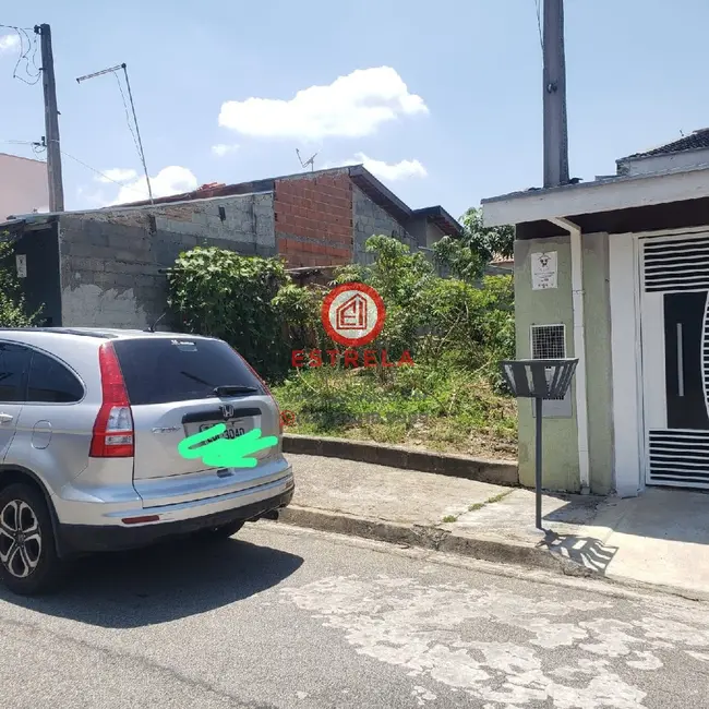 Foto 4 de Terreno / Lote à venda, 175m2 em Residencial Parque dos Sinos, Jacarei - SP