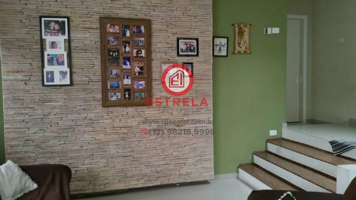 Foto 7 de Casa com 3 quartos à venda, 270m2 em Jardim Terras de São João, Jacarei - SP