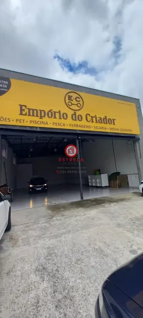 Foto 1 de Armazém / Galpão para alugar, 213m2 em Parque Itamarati, Jacarei - SP