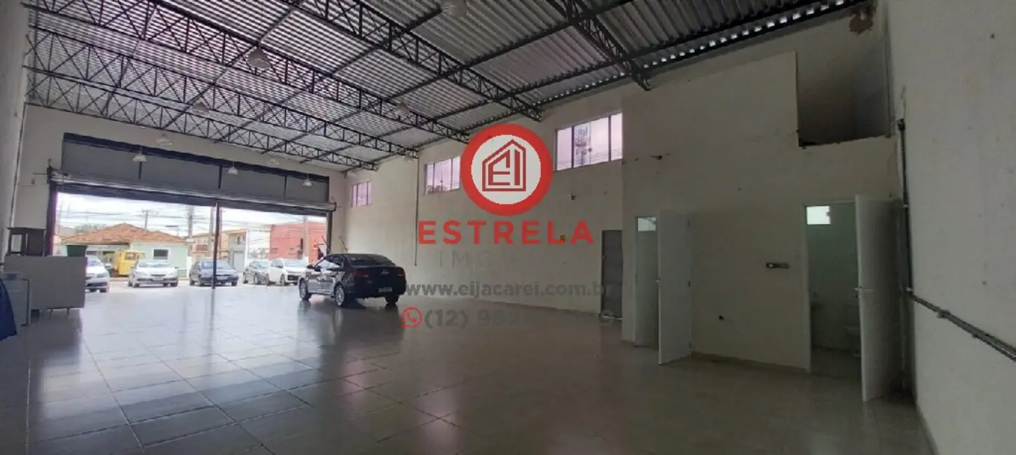 Foto 3 de Armazém / Galpão para alugar, 213m2 em Parque Itamarati, Jacarei - SP