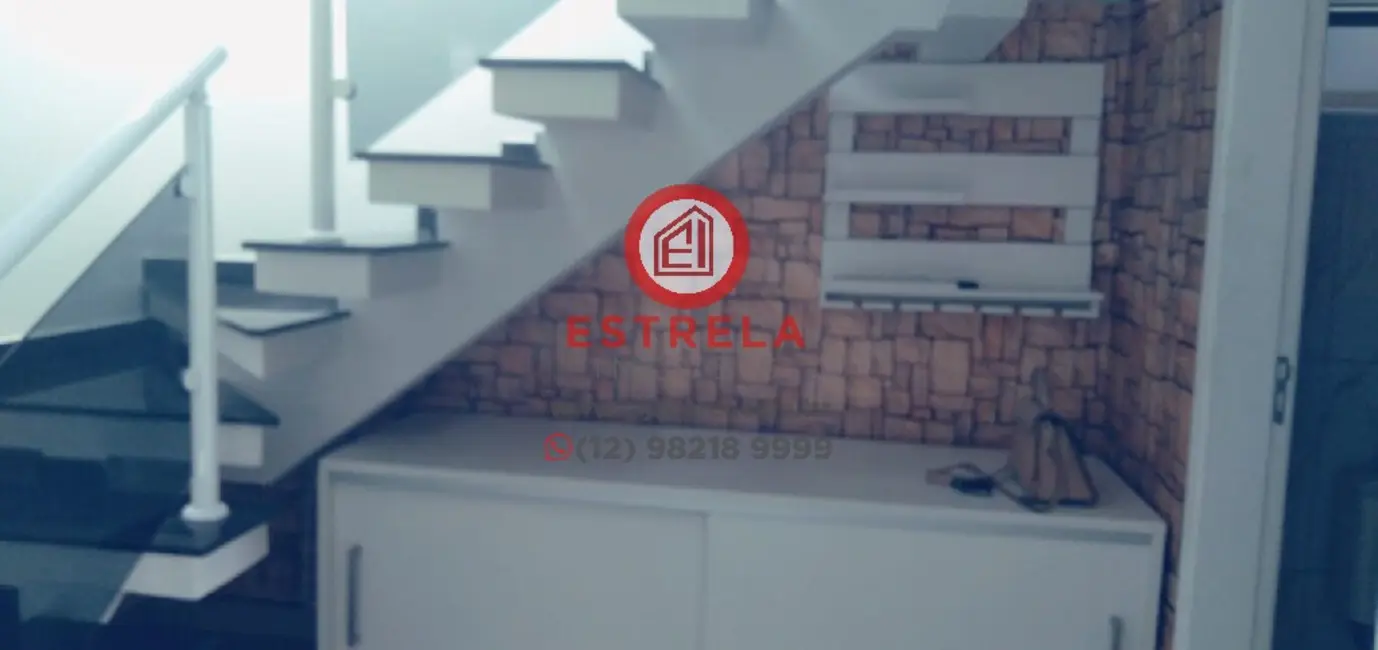 Foto 6 de Casa com 4 quartos à venda, 140m2 em Loteamento Villa Branca, Jacarei - SP