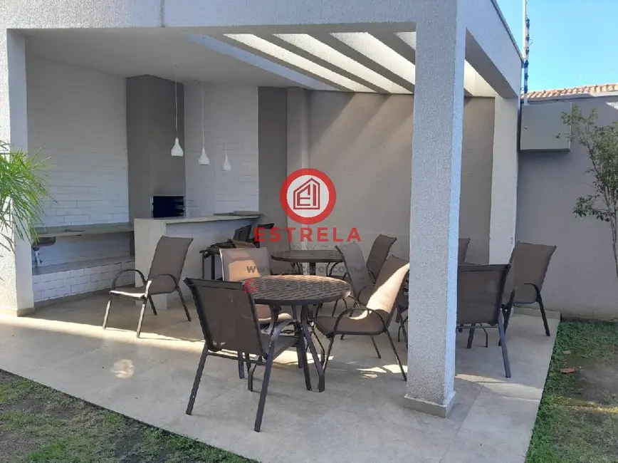 Foto 9 de Apartamento com 2 quartos à venda, 47m2 em Parque dos Príncipes, Jacarei - SP