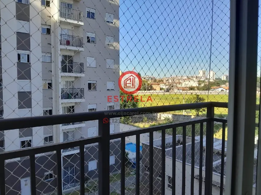 Foto 3 de Apartamento com 2 quartos à venda, 47m2 em Parque dos Príncipes, Jacarei - SP