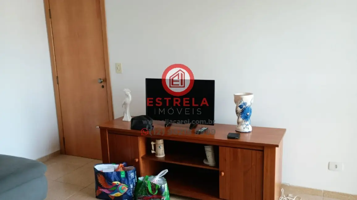 Foto 5 de Apartamento com 2 quartos para alugar, 65m2 em Vila Aprazível, Jacarei - SP