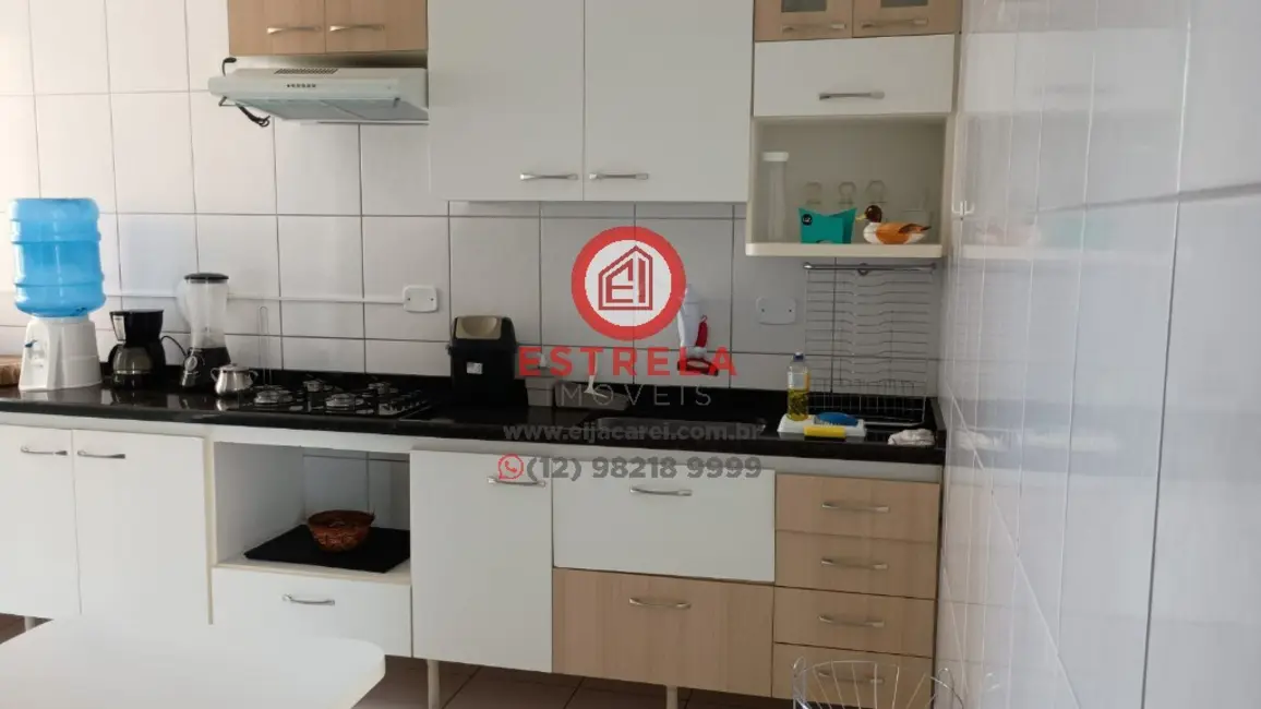 Foto 6 de Apartamento com 2 quartos para alugar, 65m2 em Vila Aprazível, Jacarei - SP