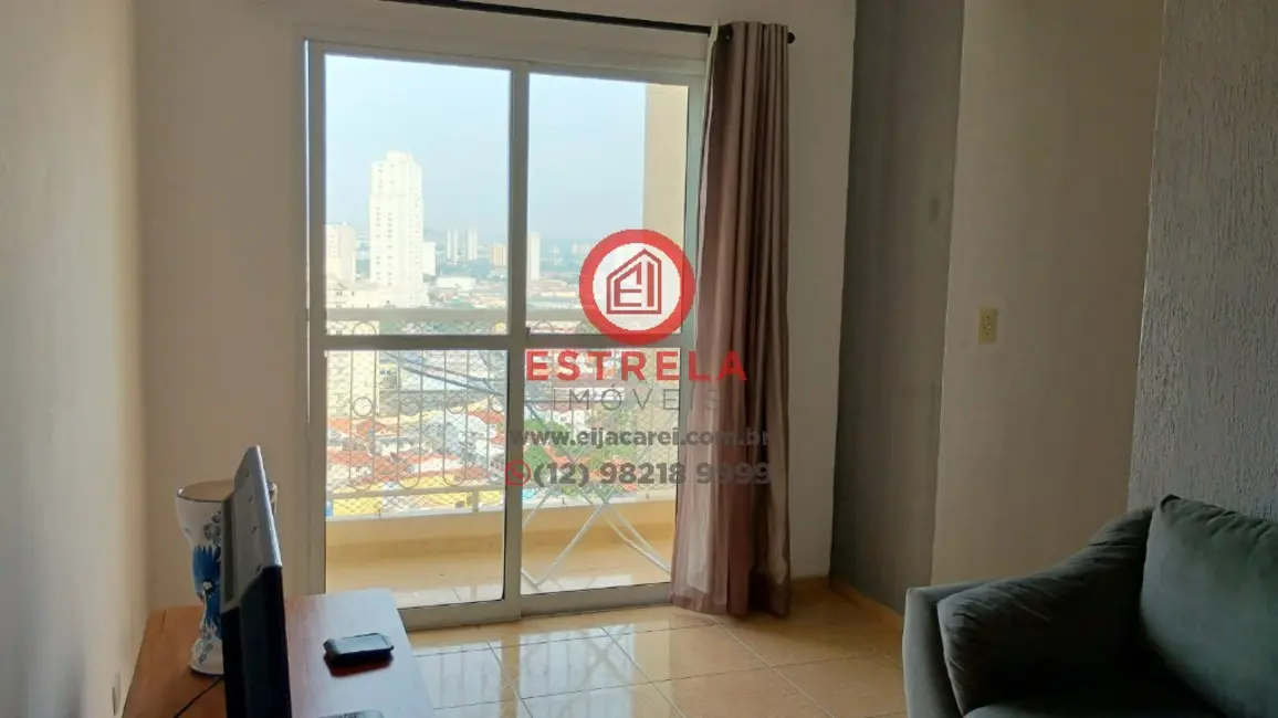 Foto 3 de Apartamento com 2 quartos para alugar, 65m2 em Vila Aprazível, Jacarei - SP