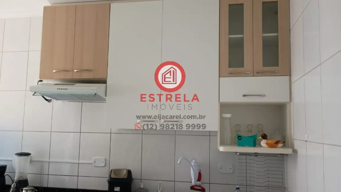 Foto 8 de Apartamento com 2 quartos para alugar, 65m2 em Vila Aprazível, Jacarei - SP