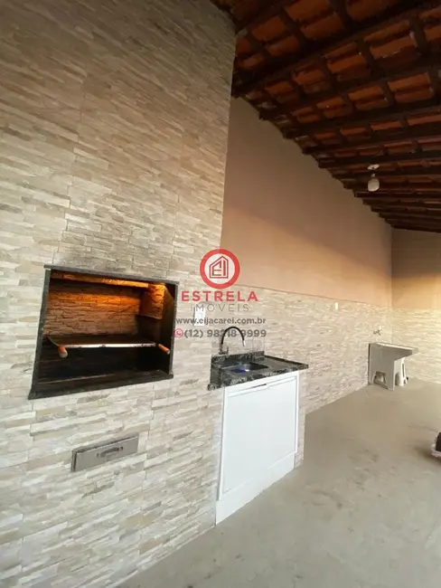 Foto 9 de Casa com 2 quartos à venda, 90m2 em Jardim Maria Amélia, Jacarei - SP