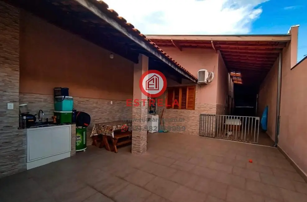 Foto 8 de Casa com 2 quartos à venda, 90m2 em Jardim Maria Amélia, Jacarei - SP