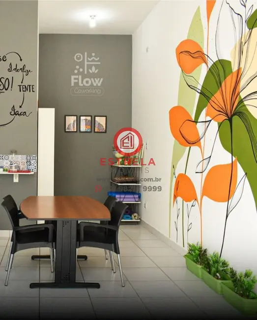 Sala Comercial para alugar, 26m2 em Loteamento Villa Branca, Jacarei - SP - imagem 2 Foto 2 de Sala Comercial para alugar, 26m2 em Loteamento Villa Branca, Jacarei - SP