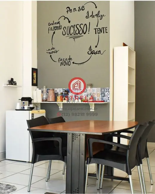 Sala Comercial para alugar, 26m2 em Loteamento Villa Branca, Jacarei - SP - imagem 4 Foto 4 de Sala Comercial para alugar, 26m2 em Loteamento Villa Branca, Jacarei - SP