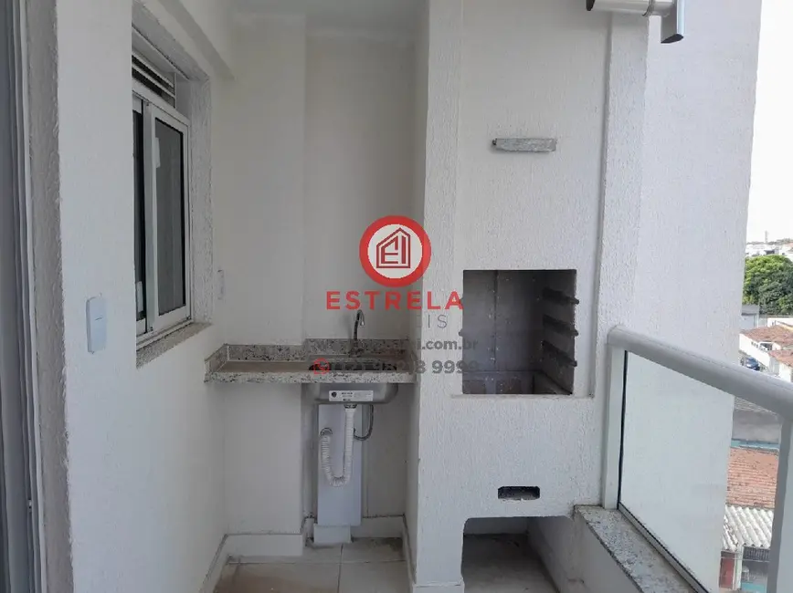 Foto 3 de Apartamento com 2 quartos à venda, 58m2 em Jardim Califórnia, Jacarei - SP