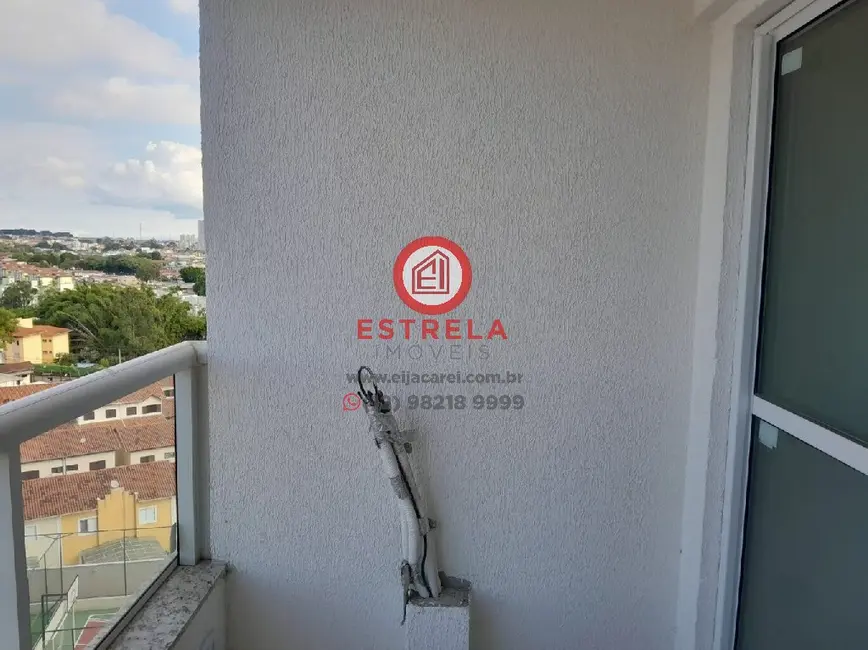 Foto 4 de Apartamento com 2 quartos à venda, 58m2 em Jardim Califórnia, Jacarei - SP