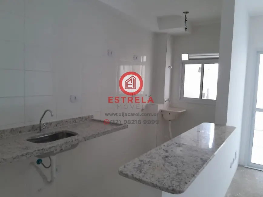 Foto 5 de Apartamento com 2 quartos à venda, 58m2 em Jardim Califórnia, Jacarei - SP