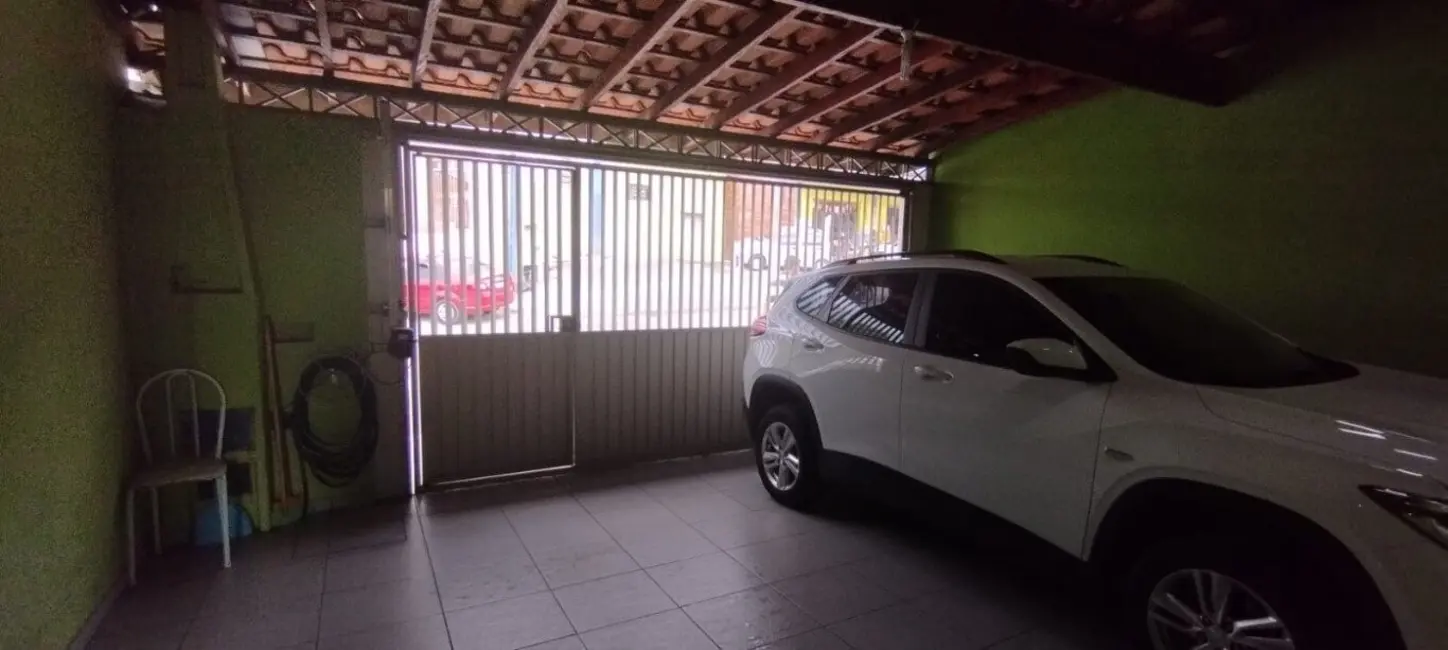 Foto 3 de Casa com 3 quartos à venda, 70m2 em Cidade Nova Jacareí, Jacarei - SP