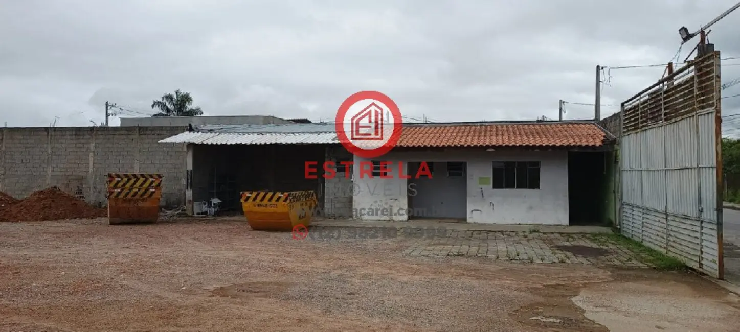 Foto 2 de Terreno / Lote à venda, 1250m2 em Residencial Parque dos Sinos, Jacarei - SP