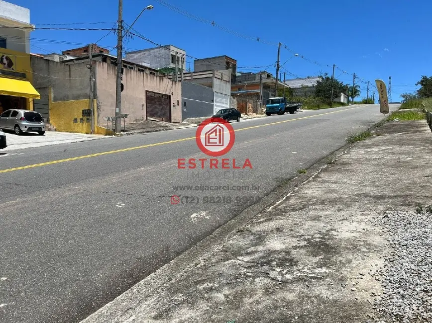 Foto 2 de Terreno / Lote à venda, 210m2 em Parque Califórnia, Jacarei - SP