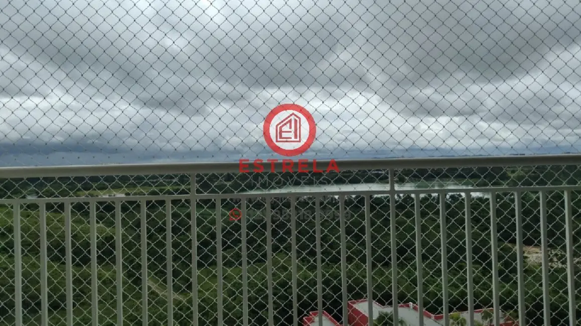 Foto 2 de Apartamento com 3 quartos à venda, 83m2 em Pagador de Andrade, Jacarei - SP