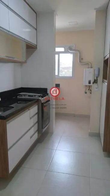 Foto 1 de Apartamento com 3 quartos à venda, 83m2 em Pagador de Andrade, Jacarei - SP