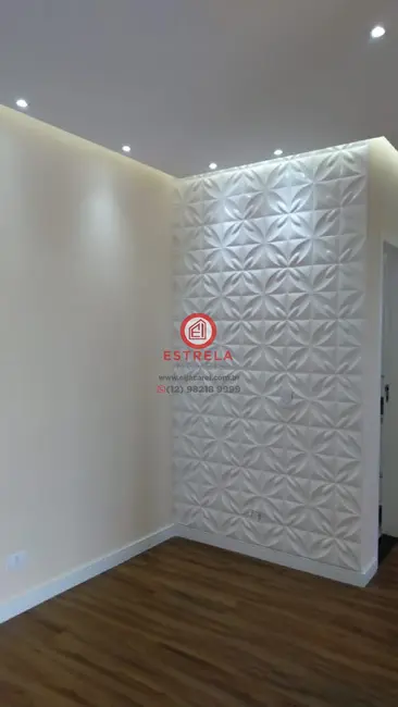 Foto 8 de Apartamento com 3 quartos à venda, 83m2 em Pagador de Andrade, Jacarei - SP